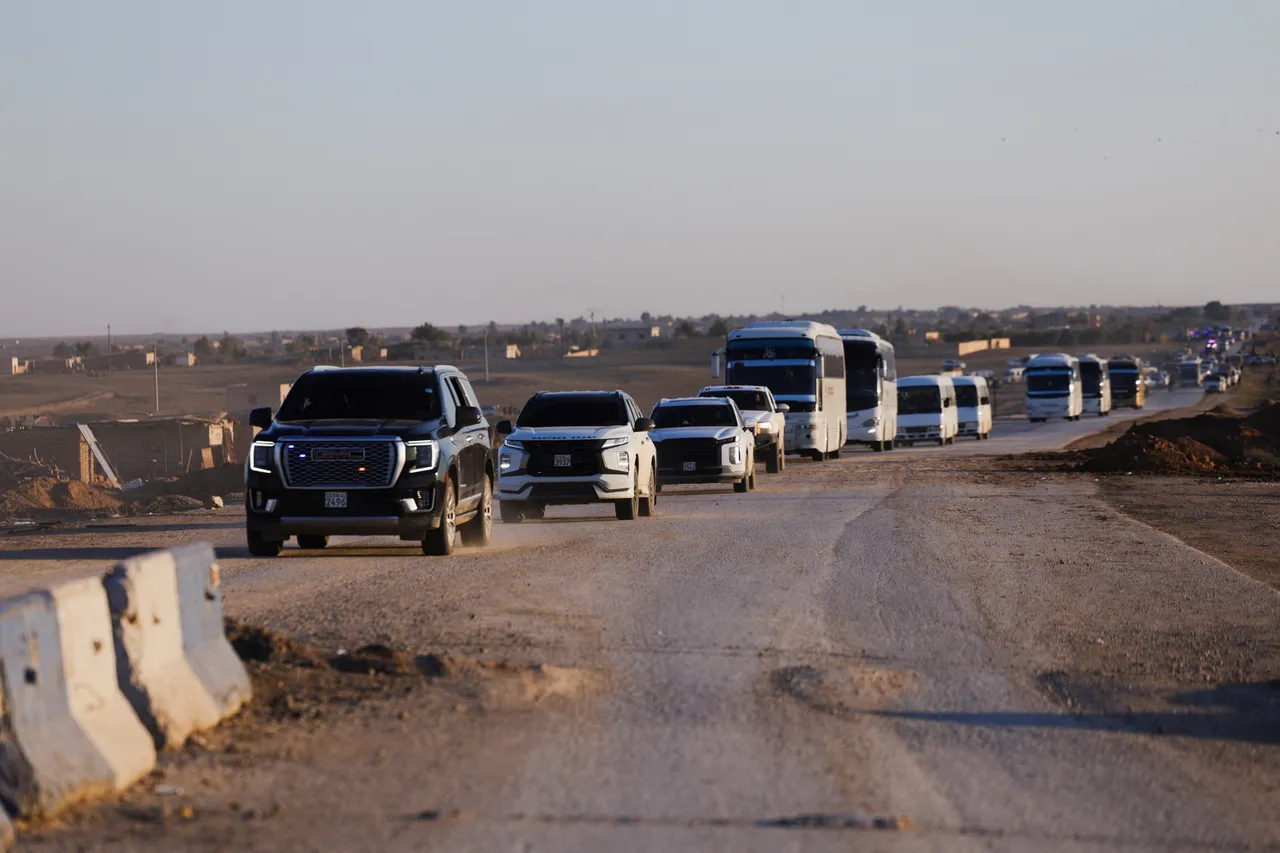 EE.UU. da por concluido el rol anti-Daesh de las FDS y sitúa a Damasco al frente de la seguridad