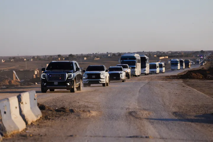 SDF's anti-Daesh role in Syria expired; Damascus now in charge: US