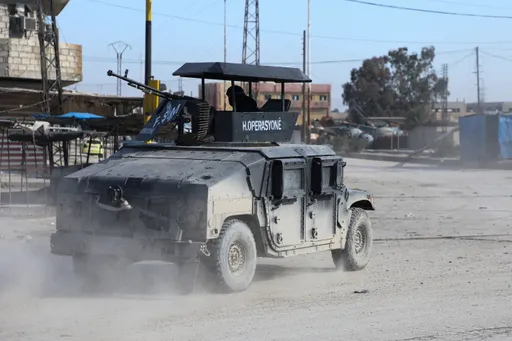 Samoubilački dron SDF-a pogodio vozilo sirijske vojske u ruralnom Halepu