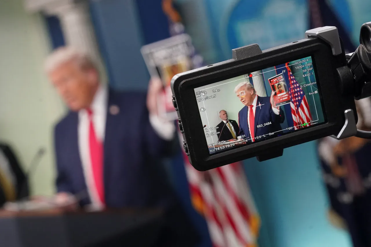 Gobierno de Trump amenaza a medios con revocarles licencias por cobertura de la guerra contra Irán