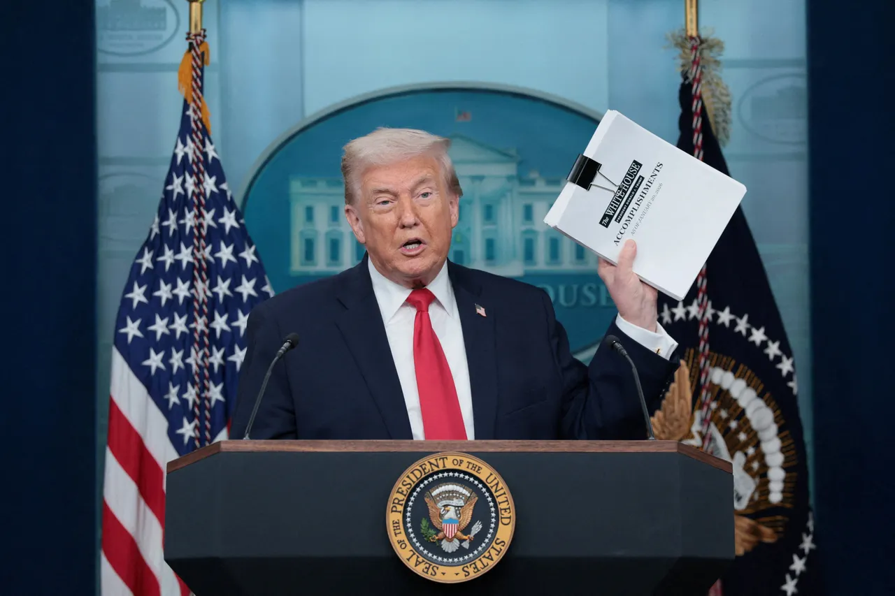 Five ways Trump's second term is reshaping United States