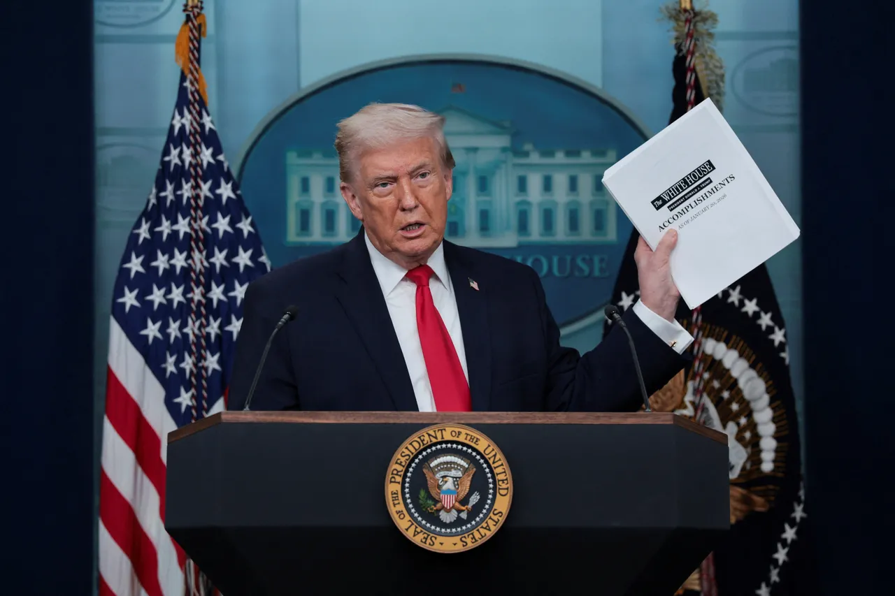 Cinco políticas con las que Trump ha reconfigurado EE.UU. en el primer año de su segundo mandato