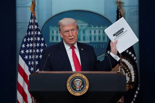 Cinco políticas con las que Trump ha reconfigurado EE.UU. en el primer año de su segundo mandato