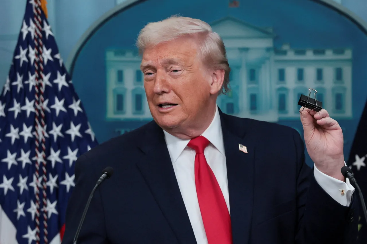 'They were doing it for themselves' — Trump says YPG-led SDF received US money to fight in Syria