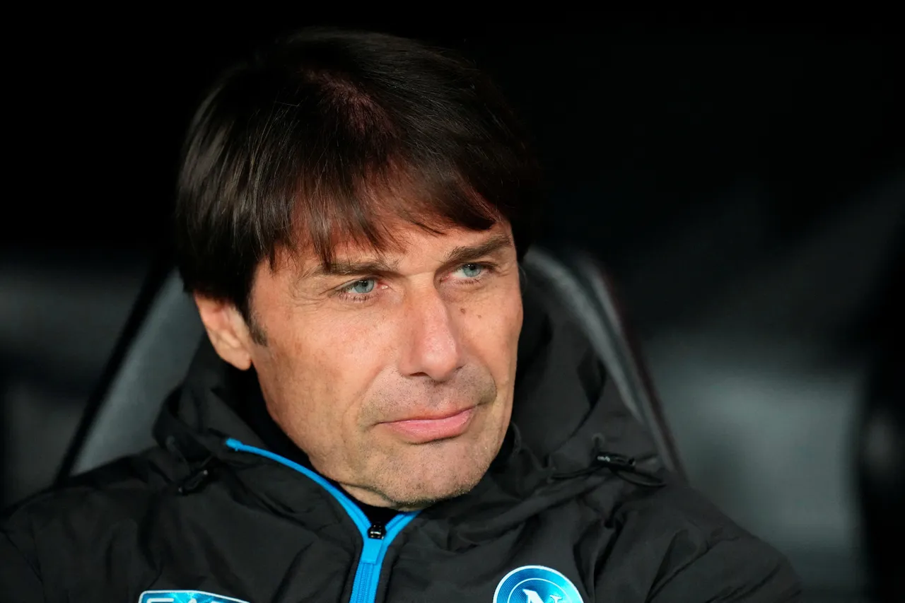 Antonio Conte ya sake zama kocin Italiya
