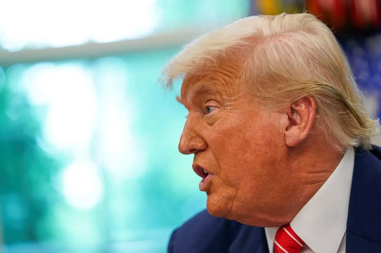 Trump räumt „Fehler“ von ICE ein und bedauert Renee Goods Tod