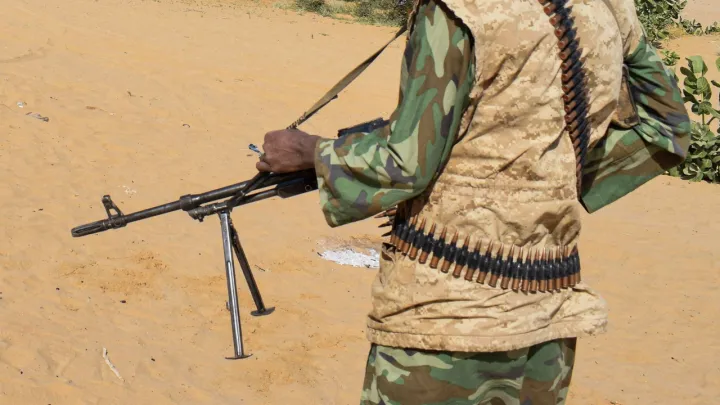 Suspected terrorists kill more than 30 people in Niger