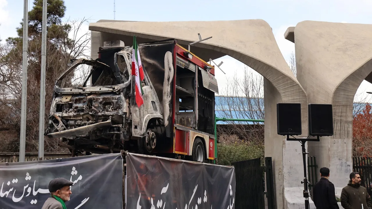 رئیس پزشکی قانونی ایران ادعای کشته شدن ۱۲ هزار نفر در اعتراضات را رد کرد