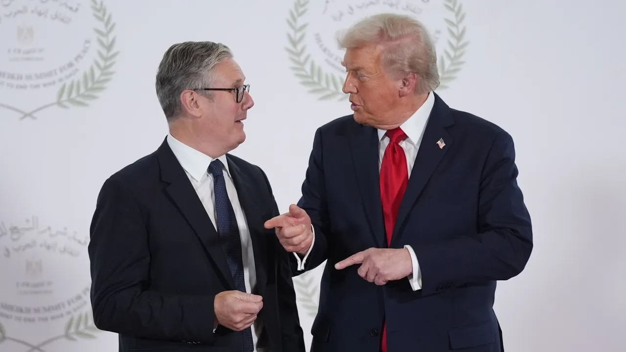 Трамп обвинил Великобританию в «великой глупости»