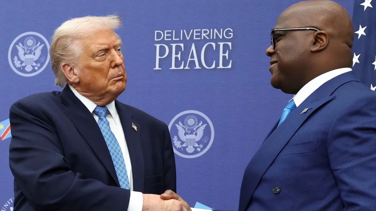 DRC offers manganese, copper‑cobalt, and lithium assets to US investors under minerals pact