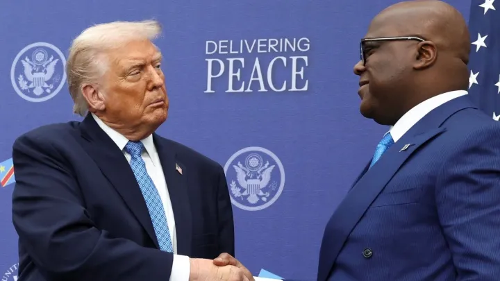 DRC offers manganese, copper‑cobalt, and lithium assets to US investors under minerals pact