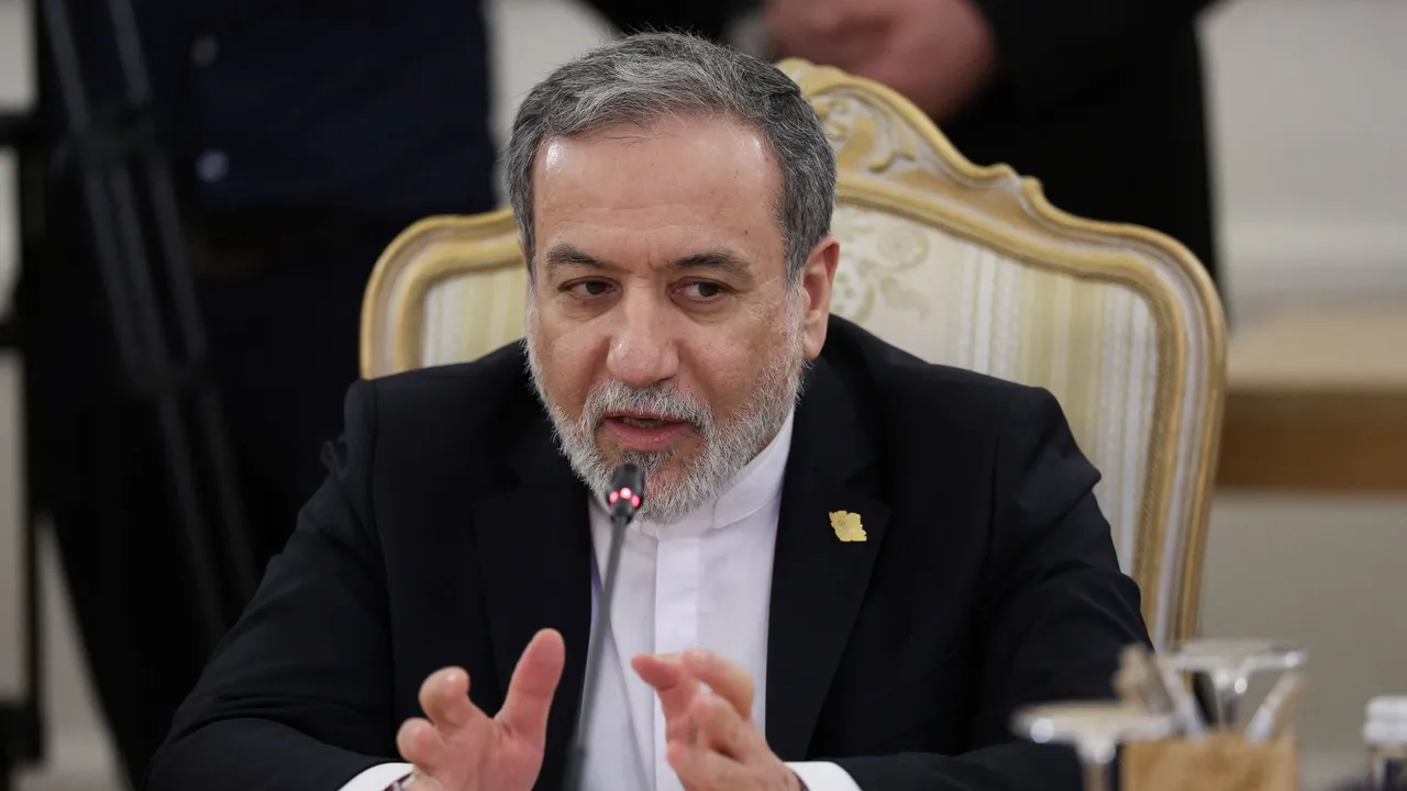 واکنش وزیر امور خارجه ایران به ممانعت از حضورش در داووس