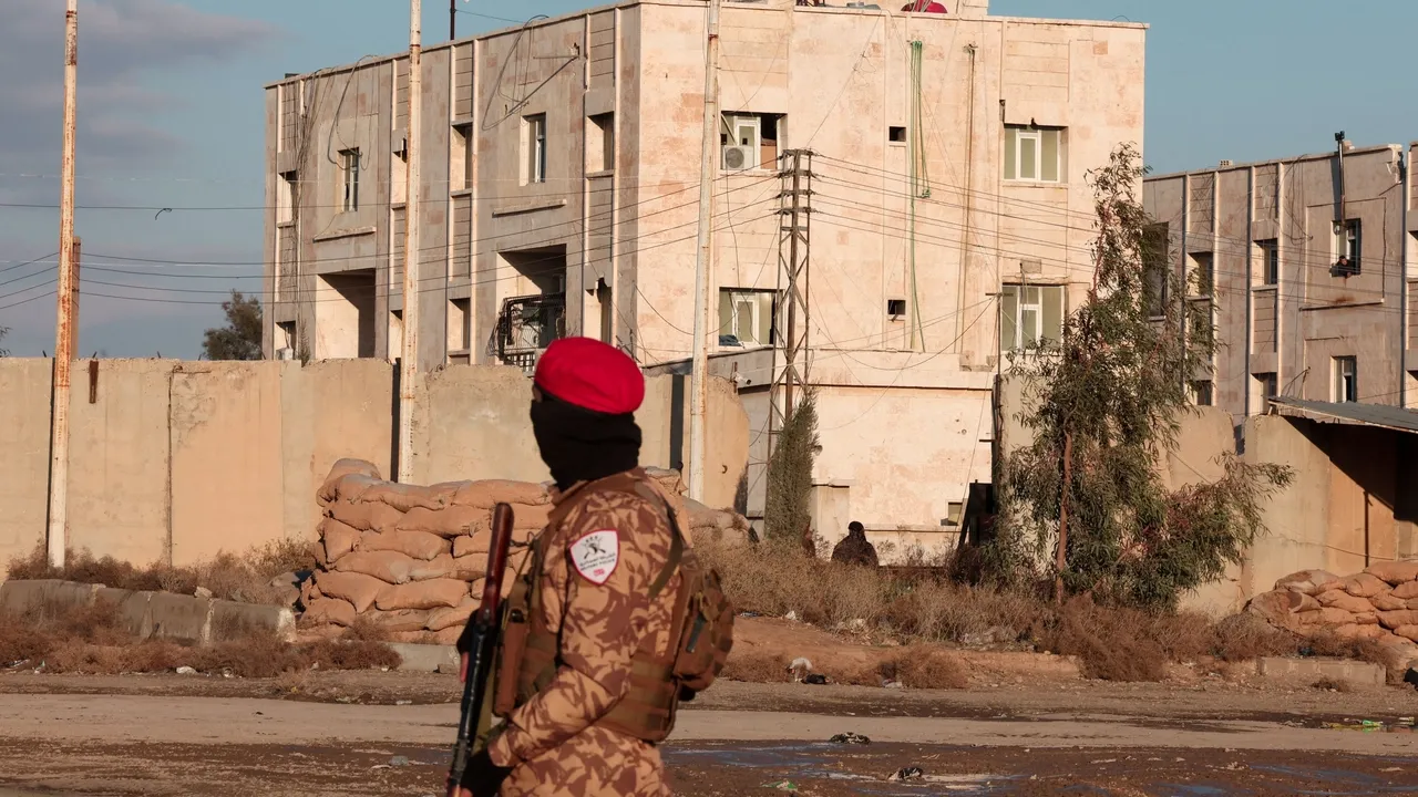 سوريا.. قتلى مدنيون قرب حاجز انسحب منه YPG الإرهابي بالحسكة