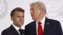 “Je ne comprends pas”: Trump dévoile des échanges privés avec Macron
