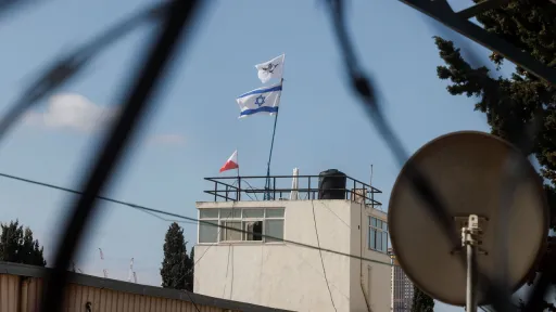 Israel demolishes structures at UN agency headquarters in occupied East Jerusalem