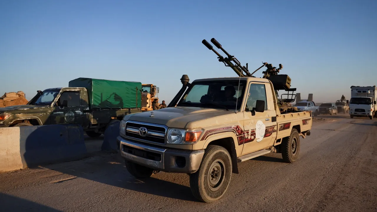 الرئاسة السورية تعلن التفاهم مع  YPG الإرهابي على إعادة هيكلة الحسكة وتمنحه 4 أيام للتشاور