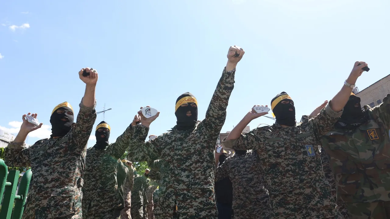 واکنش تهران به تصمیم آرژانتین برای تروریستی خواندن نیروی قدس سپاه ایران