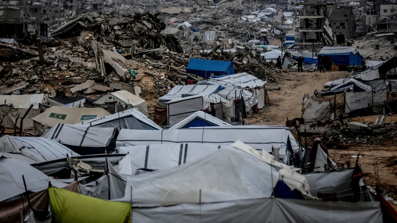 سازمان ملل: دست‌کم ۱.۱ میلیون نفر در غزه سرپناه کافی ندارند