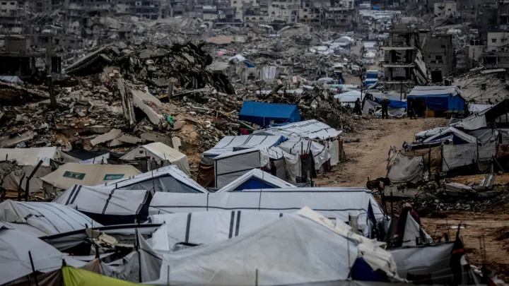 سازمان ملل: دست‌کم ۱.۱ میلیون نفر در غزه سرپناه کافی ندارند