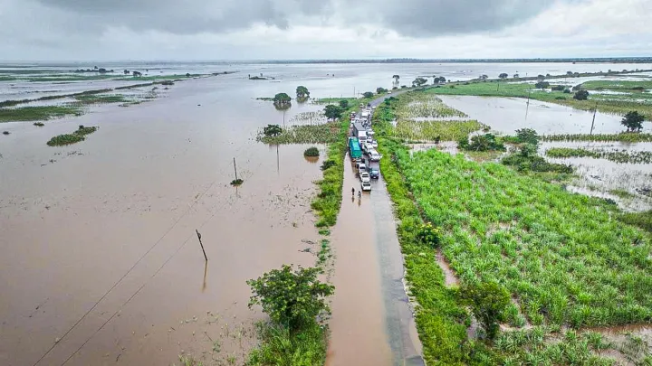 Mozambique floods causing spiralling emergency: UN