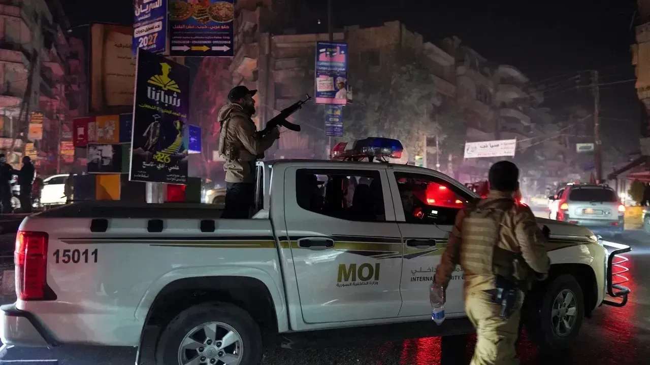 مقامات سوریه ۸۱ بازداشتی داعش را پس از آزادی توسط گروه تروریستی ی.پ.گ، مجدداً دستگیر کردند