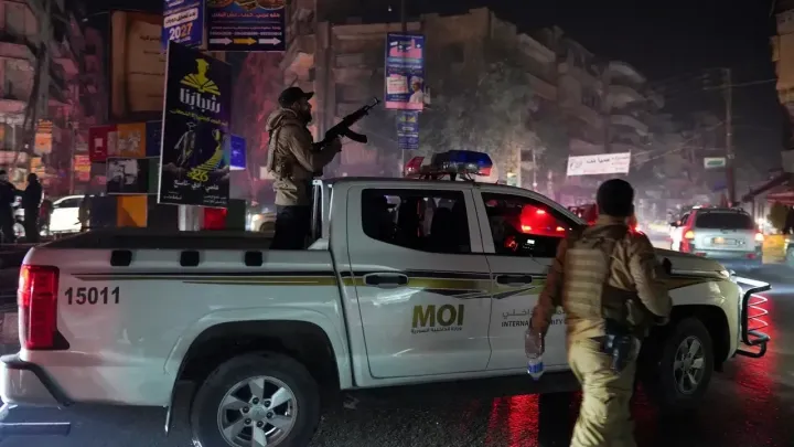 مقامات سوریه ۸۱ بازداشتی داعش را پس از آزادی توسط گروه تروریستی ی.پ.گ، مجدداً دستگیر کردند