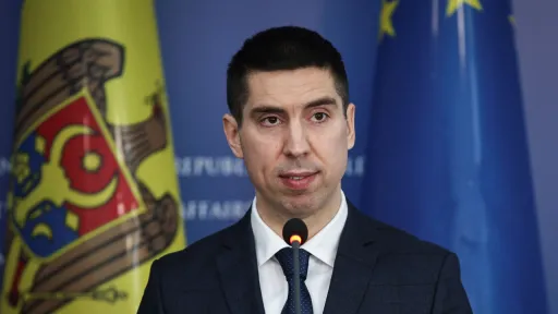 Молдова выходит из СНГ