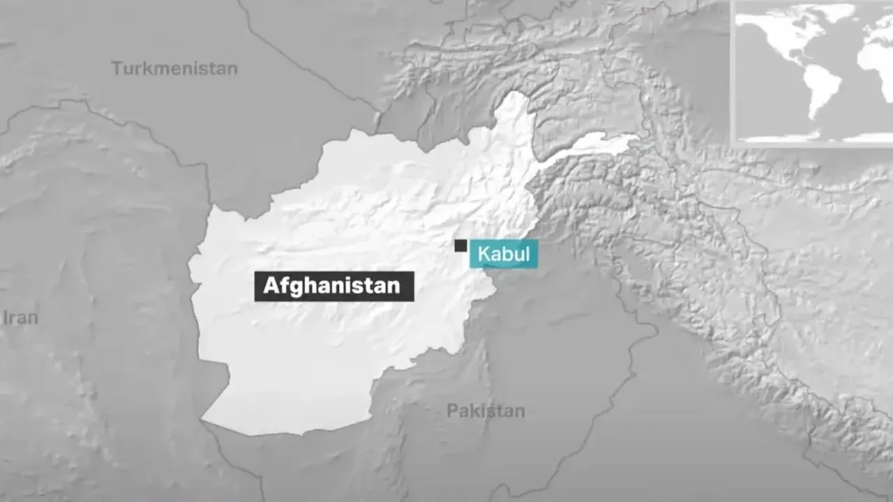 انفجار در مرکز کابل؛ دست‌کم ۷ نفر کشته و ۱۲ نفر زخمی برجای گذاشت