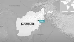 انفجار در مرکز کابل؛ دست‌کم ۷ نفر کشته و ۱۲ نفر زخمی برجای گذاشت