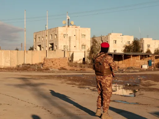 Türkiye rejeita alegações de que terroristas do Daesh foram libertados pela Síria com o seu apoio