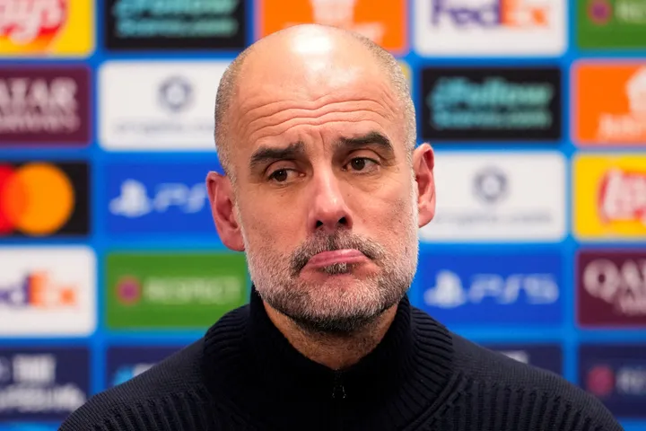 Pep Guardiola ameishiwa makali yake Man City?