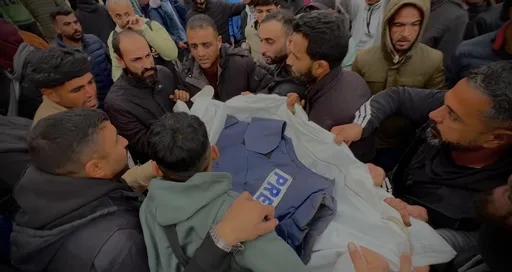 بعد استهداف 3.. ارتفاع عدد الشهداء الصحفيين بغزة إلى 260 وحماس تدين ومصر تطلب توضيحات من إسرائيل