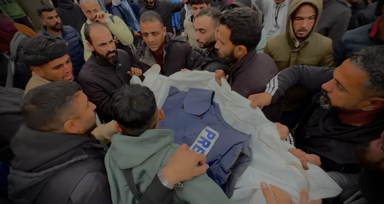 بعد استهداف 3.. ارتفاع عدد الشهداء الصحفيين بغزة إلى 260 وحماس تدين ومصر تطلب توضيحات من إسرائيل