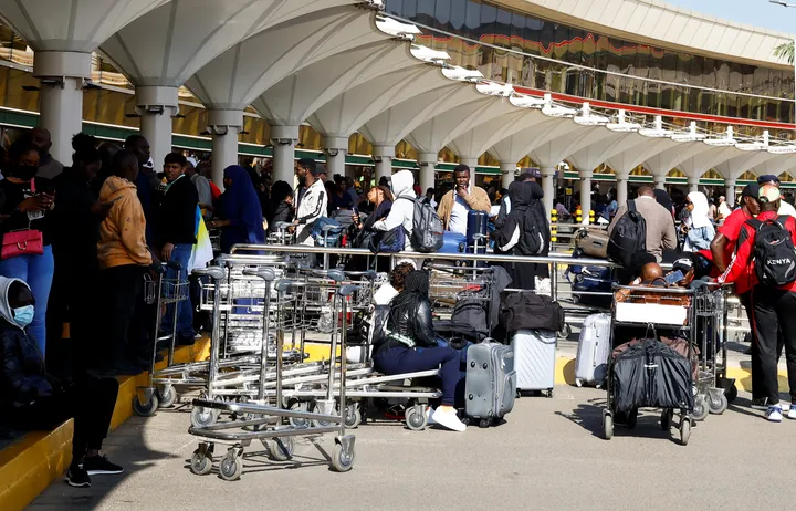 Kenya : une grève perturbe les vols à l'aéroport de Nairobi