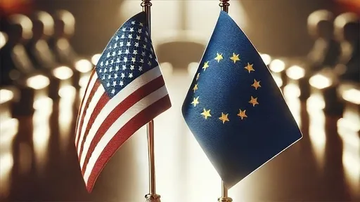 BE-ja ngrin punën për marrëveshjen tregtare me ShBA-në "deri në një njoftim të mëtejshëm"