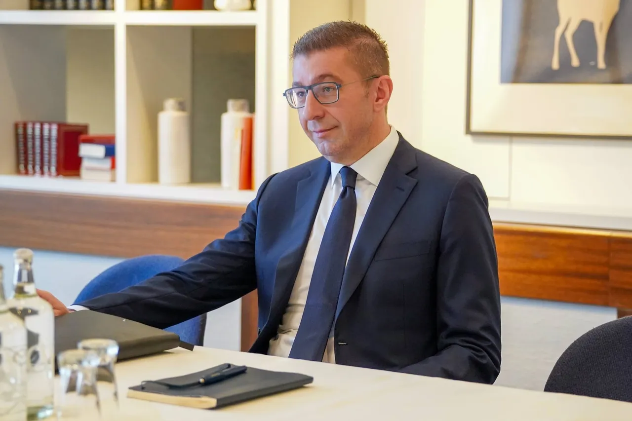 Мицкоски од Давос: Во наредните години за два ипол пати ќе порасне потребата од електрична енергија