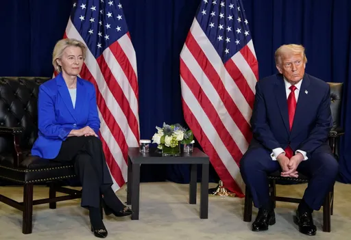 Menace sur la ratification de l’accord commercial entre Bruxelles et Washington