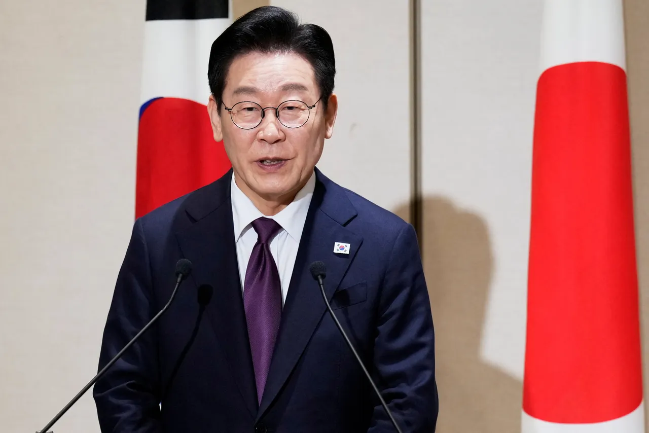 South Korea designates 2024 stabbing of President Lee an act of terrorism