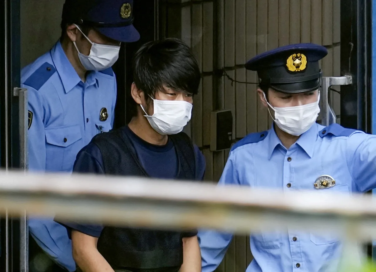 Assassin of Japan's ex-PM appeals life sentence