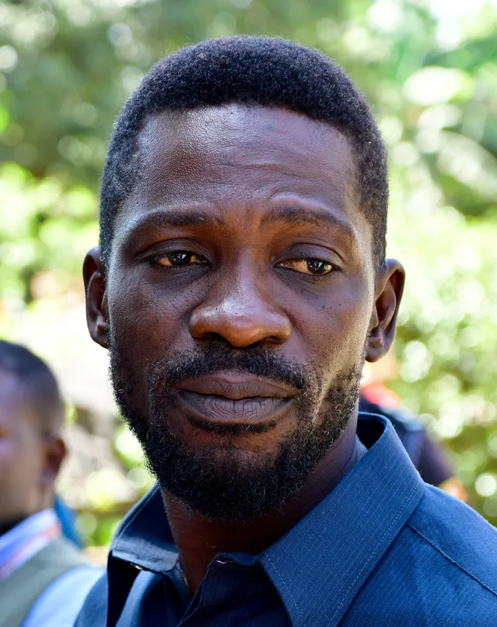 Bobi Wine: Mimi si mhalifu