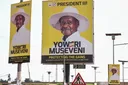 How has Uganda's Museveni stayed at the helm for 40 years?