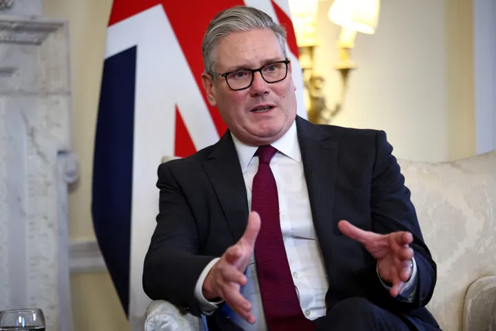 UK will not bow to US pressure over Greenland, Starmer tells parliament