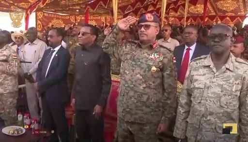 Sudan’s National Theatre reopens after rehabilitation