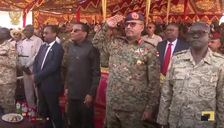 Sudan’s National Theatre reopens after rehabilitation