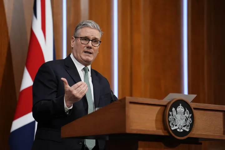 Britain ready to play its part to protect Arctic security: UK premier