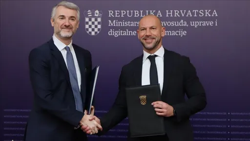 Hrvatska i BiH potpisali memorandum o saradnji na razvoju sigurne digitalne infrastrukture, usluga i transformacije