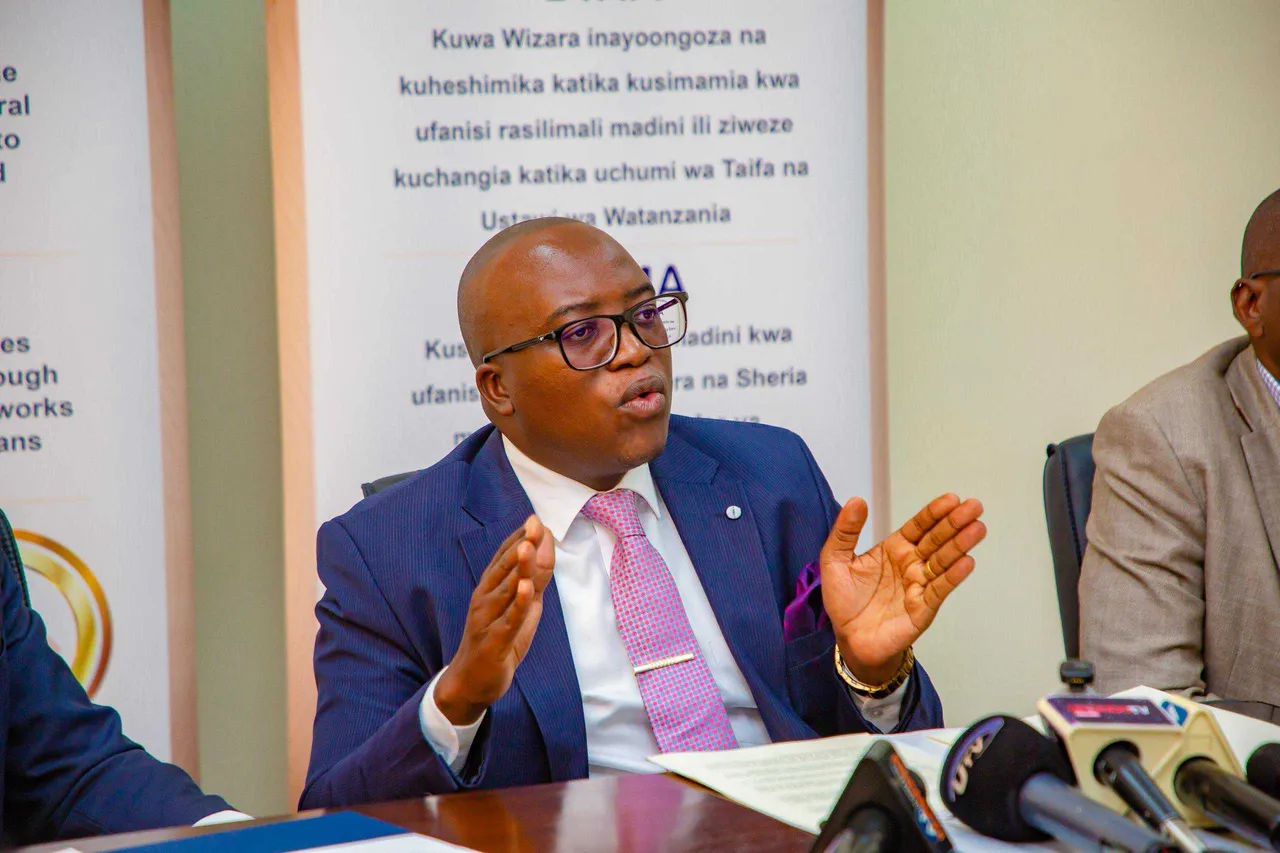 Uwekezaji katika sekta ya madini Tanzania