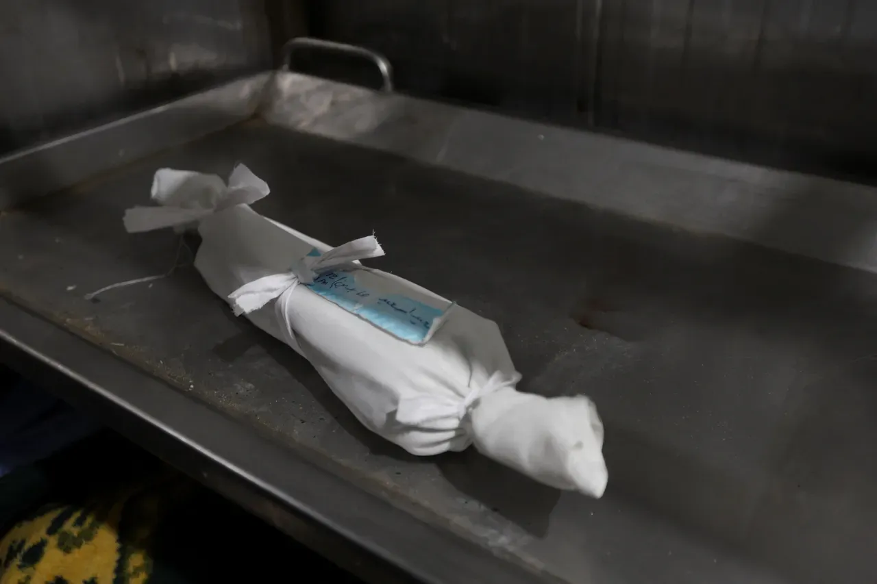 Bayi Palestina meninggal akibat kedinginan saat Israel terus blokir bantuan ke Gaza