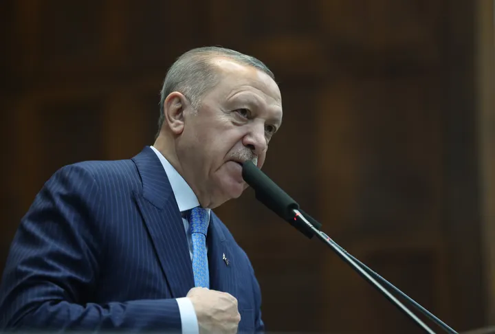 Le président Erdogan salue le cessez-le-feu en Syrie et appelle à un règlement durable