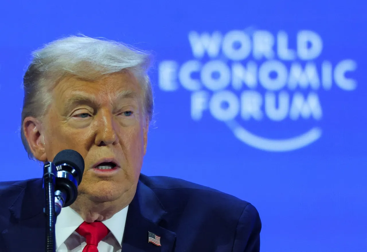"Negociata të menjëhershme", Trump përsërit thirrjen për blerjen e Grenlandës në Davos